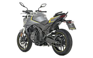 VOGE 525R - Imagen 9