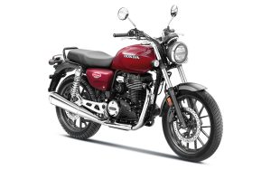 Honda CB350 H'ness - Imagen 3
