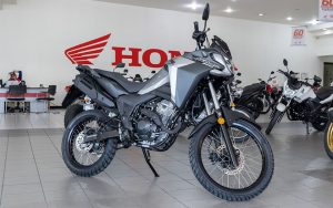 Honda Sahara 300 - Imagen 14