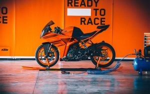 KTM RC 390 - Imagen 10
