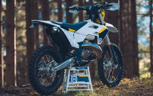 Husqvarna TE 250 - Imagen 5