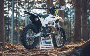 Husqvarna TE 150 - Imagen 3