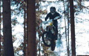 Husqvarna TE 150 - Imagen 2