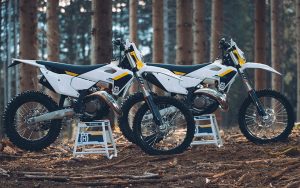 Husqvarna TE 250 - Imagen 2