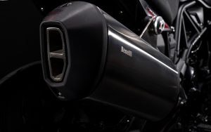 Benelli TRK 702 - Imagen 9