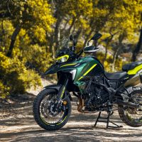 Benelli TRK 702 X - Imagen 8