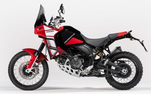 Ducati DesertX Discovery - Imagen 4