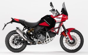 Ducati DesertX Discovery - Imagen 2