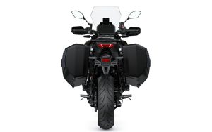 Yamaha Tracer 9 GT + - Imagen 5