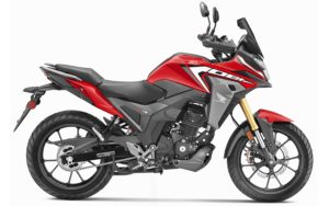 Honda NX190 - Imagen 2