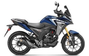 Honda NX190 - Imagen 3