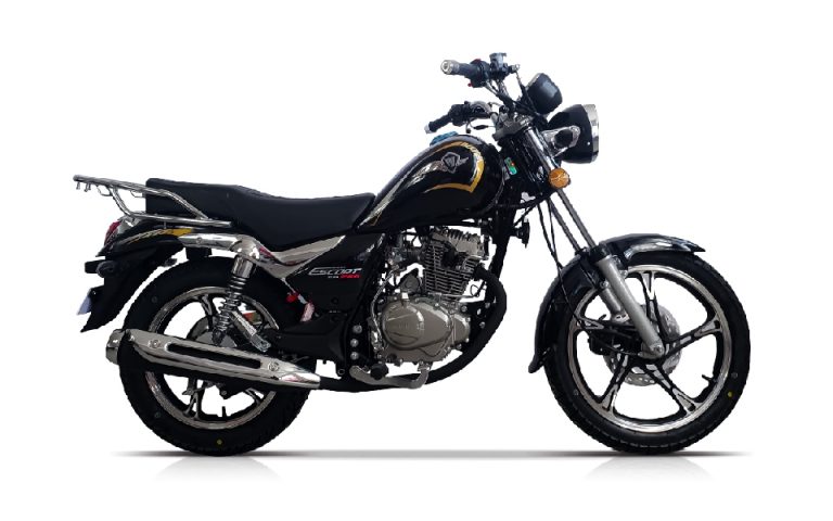 Haojue TZ 150 Pro - CRMOTOS