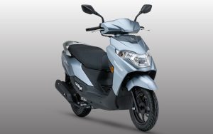 Haojue VX 125 - Imagen 2