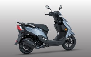 Haojue VX 125 - Imagen 3