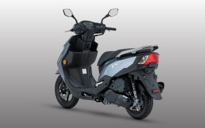Haojue VX 125 - Imagen 4
