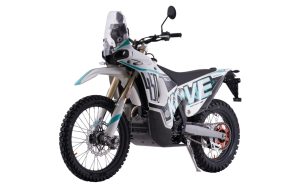 Kove 450 RALLY - Imagen 2