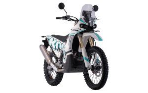 Kove 450 RALLY - Imagen 4