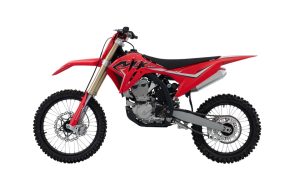 Kove MX 250 - Imagen 4