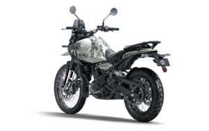 Royal Enfield Nueva Himalayan 450 - Imagen 3