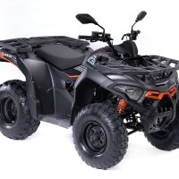 Loncin XWolf 200 - Imagen 6