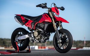 Ducati Hypermotard 698 Mono - Imagen 9