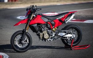 Ducati Hypermotard 698 Mono - Imagen 8