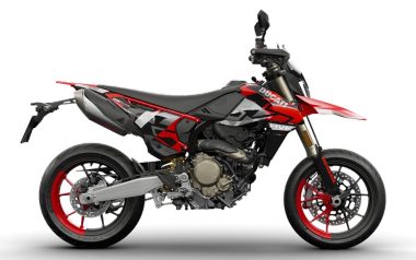 Ducati Hypermotard 698 Mono RVE