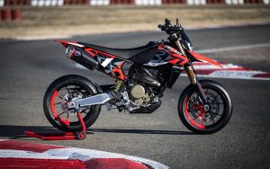 Ducati Hypermotard 698 Mono RVE - Imagen 3