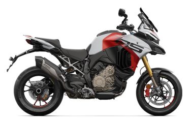 Ducati Multistrada V4 RS