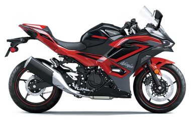 Kawasaki Ninja 500 SE ABS