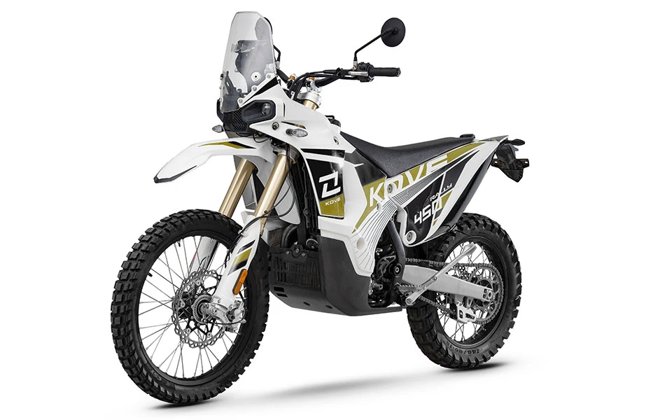 Kove 450 Rally - Imagen 8