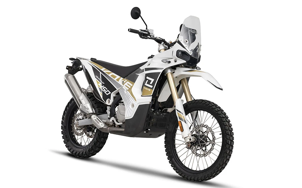 Kove 450 Rally - Imagen 6