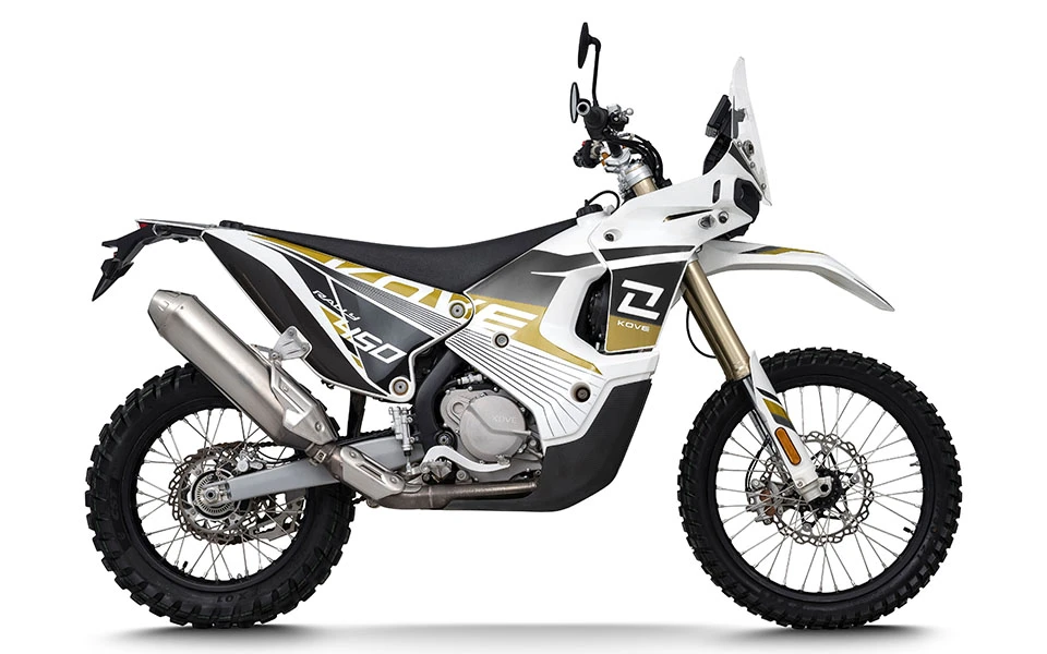 Kove 450 Rally - Imagen 5