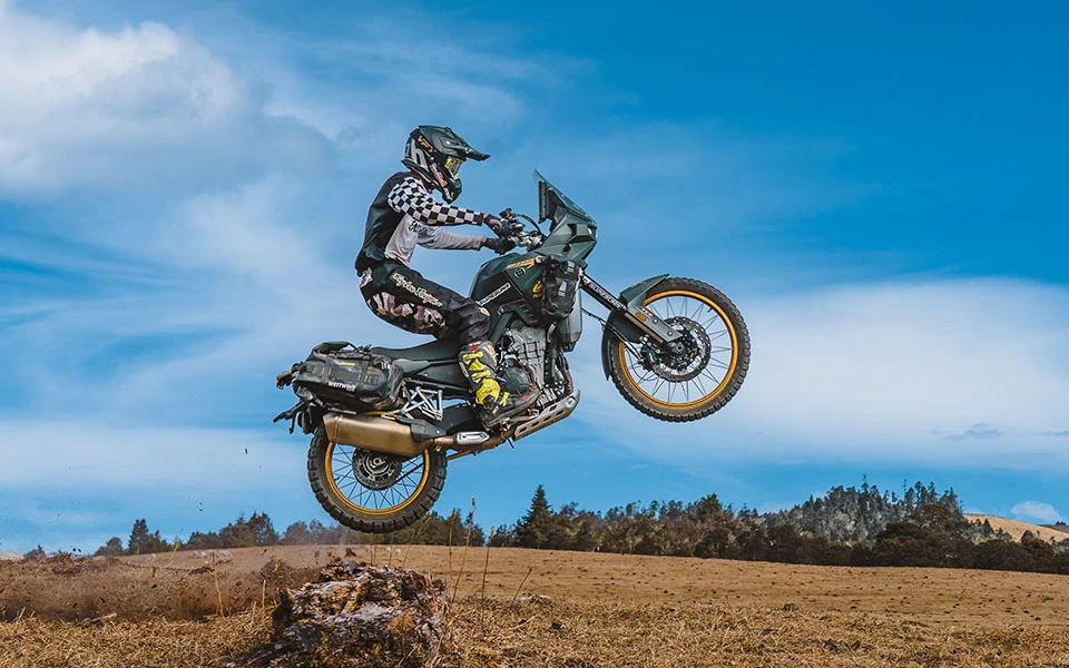 Kove 800 X Pro - Imagen 5