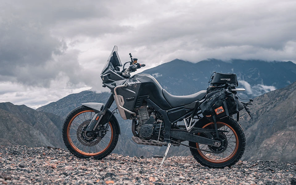 Kove 800 X Pro - Imagen 16