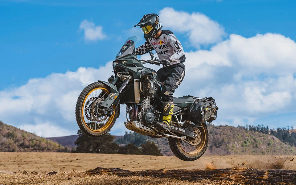 Kove 800 X Pro - Imagen 6