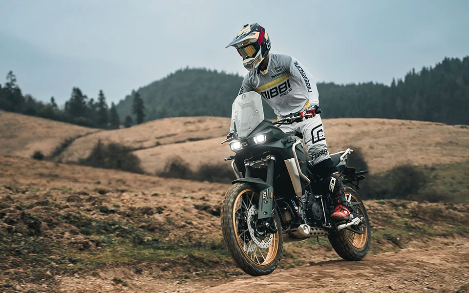 Kove 800 X Pro - Imagen 12