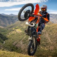 KTM 150 EXC - Imagen 5