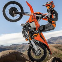 KTM 150 EXC - Imagen 4