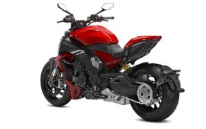 Ducati Diavel V4 - Imagen 6