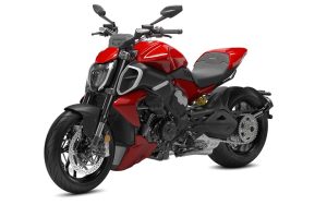 Ducati Diavel V4 - Imagen 4