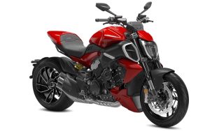 Ducati Diavel V4 - Imagen 3