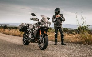 Suzuki GSX-S 1000GX - Imagen 7
