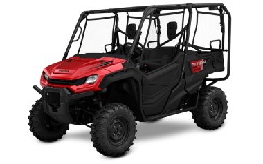 Honda Pioneer 1000-5 DLX