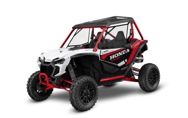 Honda Talon 1000R Live Valve