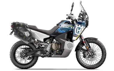 Husqvarna Norden 901 Expedition