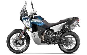 Husqvarna Norden 901 Expedition - Imagen 4