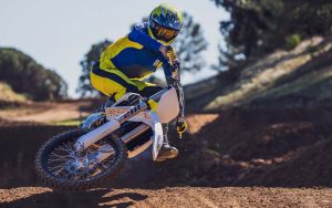 Husqvarna TC 150 - Imagen 4