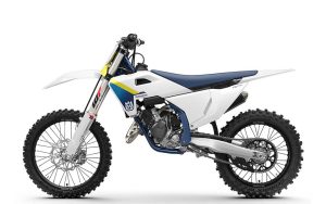 Husqvarna TC 150 - Imagen 3