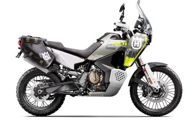 Husqvarna Norden 901 Expedition